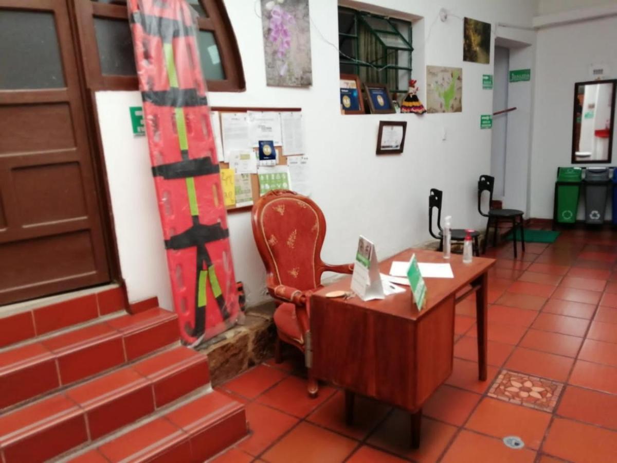 Los Recuerdos De Florito Y Leo Monguí Exteriör bild